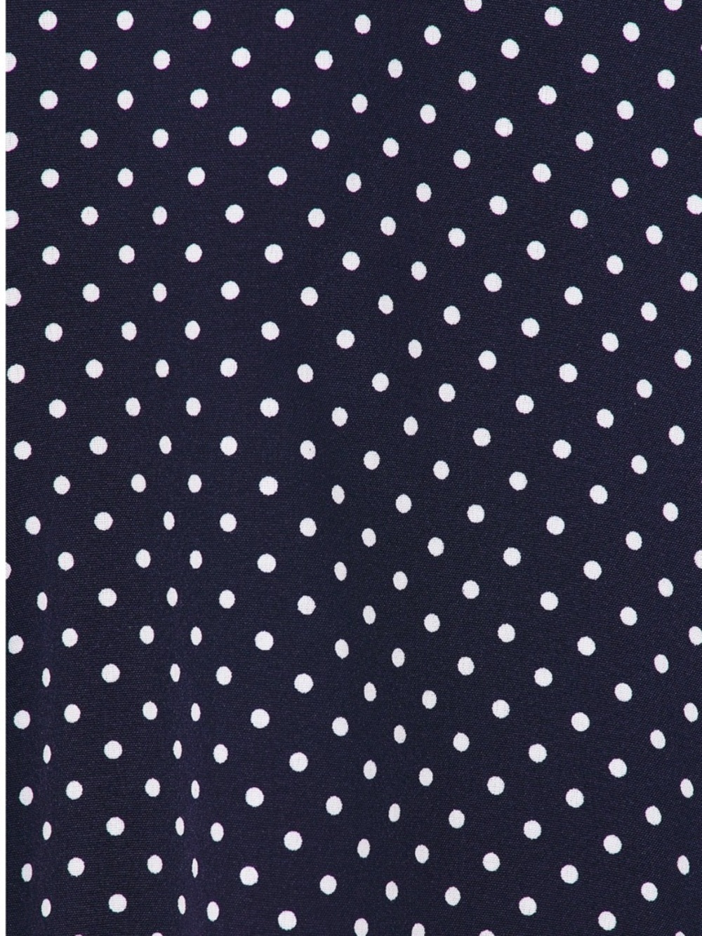 REVOLVE Navy Polka Dot Maxi Dress - Picture 3 of 3